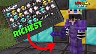 youtuber game me challenge to do in this public lifesteal smp LifeCraft smp