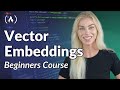 Vector Embeddings Tutorial – Code Your Own AI Assistant with GPT-4 API + LangChain + NLP