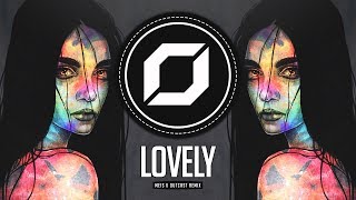 Psy-trance ◉ Billie Eilish Khalid - Lovely Meis And Outcast Remix