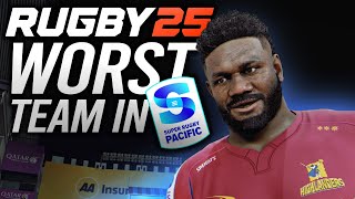 Rugby 25 - How HARD is it?