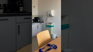 German office kitchen #office #kitchen #germany #europe #shortvideo #youtubeshorts #trending #viral