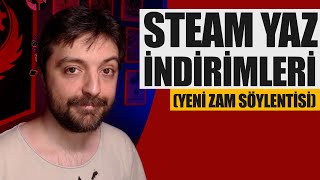 STEAM YAZ İNDİRİMLERİNDEN 21 OYUN ÖNERİSİ ve TATSIZ BİR ZAM DEDİKODUSU!