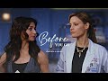 charlotte & amelia | before you go