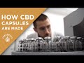 Full Spectrum CBD Capsules | How They're Made