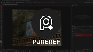 THE BETTER WAY TO HANDLE YOUR REFERENCE IMAGES USING PUREREF