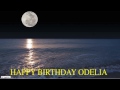 odelia moon la luna happy birthday