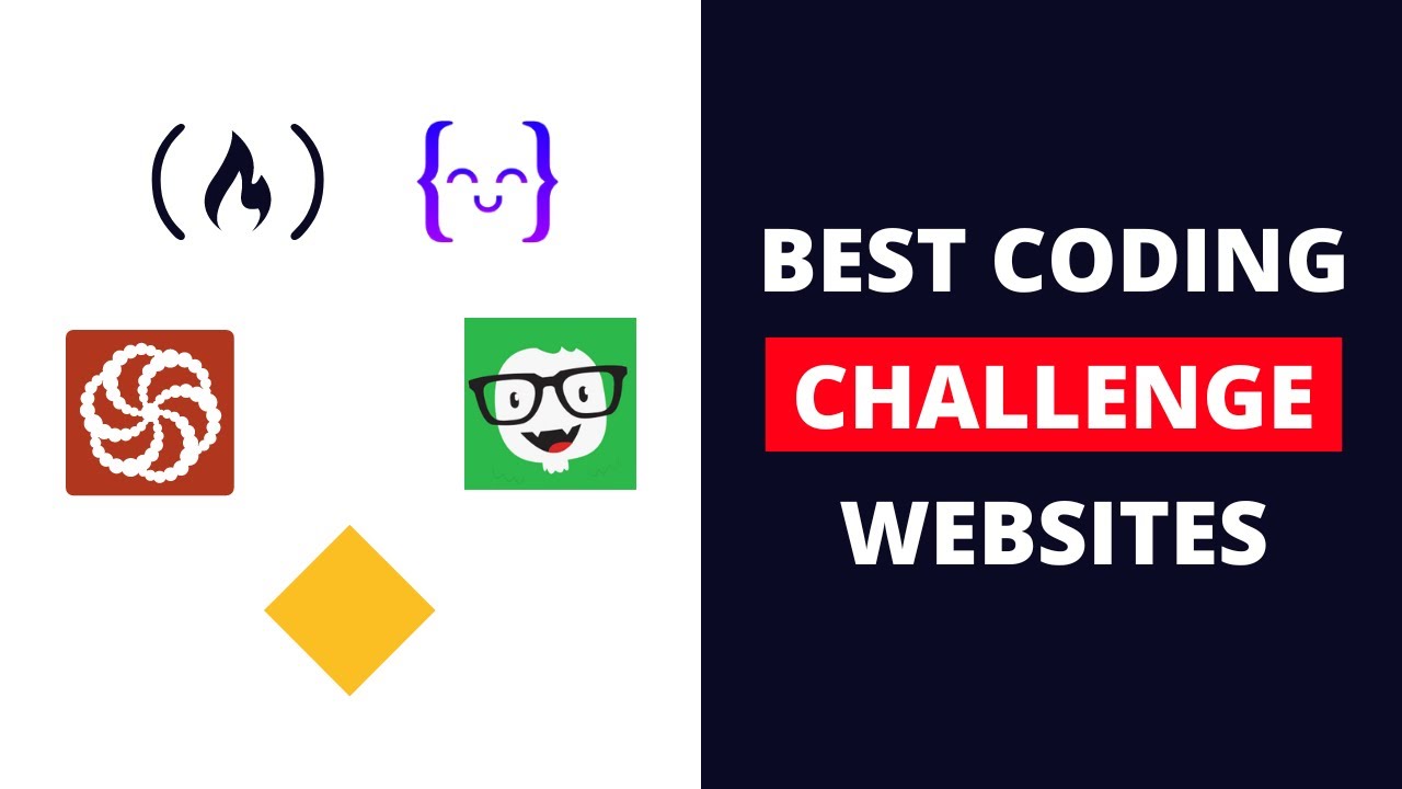 Best Javascript Coding Challenge Websites For Beginners 2022 Update
