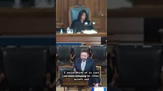 Watch These Judges Rip Into Lawyers For Citing Cases That Don't Exist
