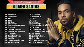 The Best Bachata Songs of Romeo Santos - Captivating Melodies \u0026 The Dance of Love