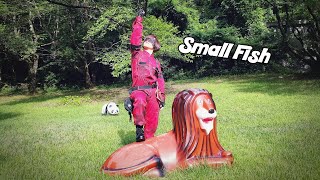 【sorag】Small Fish/BiSH 踊ってみた