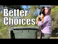 I'm Making Better Life Decisions! Australian Sheep Farm Vlog