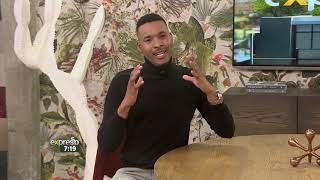 Rich Mnisi Shares his Secrets to Success on #YouthXLive