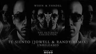 Wisin & Yandel feat. Jowell & Randy - Te Siento (Remix)