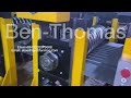 steel silo roll forming machine silo body sheet machine silo corrugated sheet production line