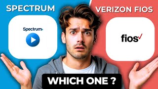 Spectrum vs Verizon Fios Comparison 2026 | Best Internet Provider for You?
