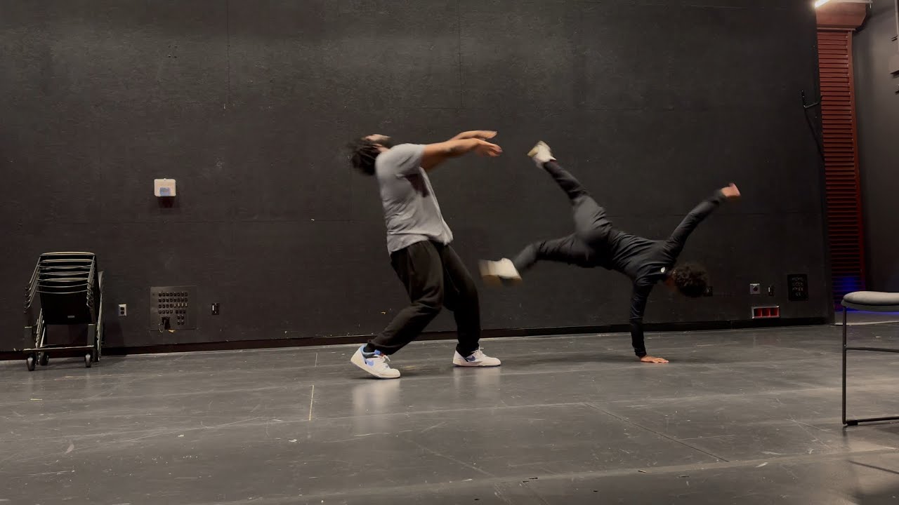 Fight Choreography Training Youtube