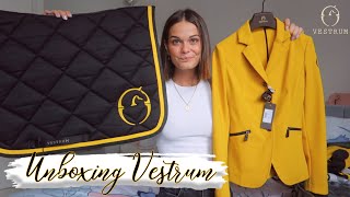 ENORME UNBOXING VESTRUM!!! 💛🐴 Collezione Autunnale!!!