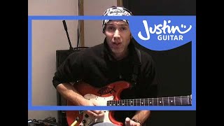 Demystify The Minor Scales 2 (Guitar Lesson SC-013) How to play