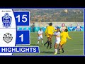 Highlights & Goals : Rayon Sports WFC 15  - 1 Matunda WFC