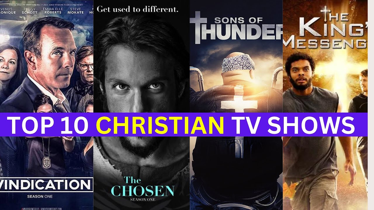 BEST 10 CHRISTIAN TV SHOWS FOR ADULTS & KIDS ON FAMILY FRIENDLY ...