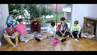 RUN BTS Sub Indo eps 104