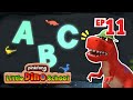 Learn ABC with Dinosaurs | Dinosaur Cartoon | Pinkfong Dinosaurs for Kids