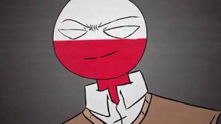 Oyasumi   (countryhumans Poland)