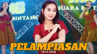 DIVA HANI - PELAMPIASAN | kurang sayang piye