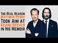 Why Did Matthew Perry Drag Keanu Reeves in His Book? Looking Back on Their Unexpected Beef