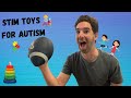 Stim Toys for Autism