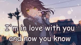 Ysabelle - I Like You So Much, You’ll Know It - (Nightcore) (Lyrics)