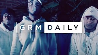 Cadzini - Pack Smoke [Music Video] | GRM Daily