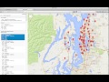 visualizing mongodb geospatial data