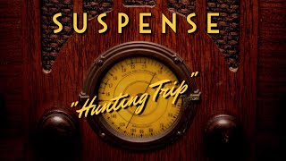 Suspense-Classic Mystery Radio-\