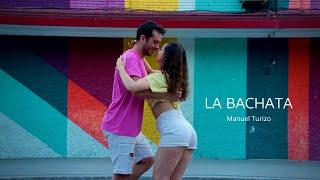 La Bachata - Manuel Turizo | BORJA Y LYDIA Baile