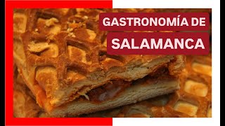 GUÍA COMPLETA ▶ GASTRONOMÍA de SALAMANCA (ESPAÑA) 🇪🇸 🌏 Platos típicos, comer, cocina, recetas...