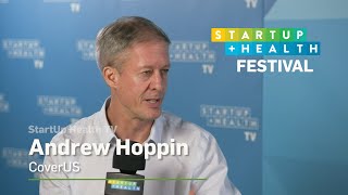 StartUp Health TV 2020: Andrew Hoppin, CoverUS