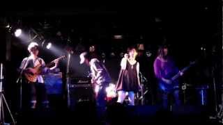 BLACK×PINK 01 「君色の未来」 @ 神戸WYNTERLAND 20120622