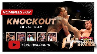 Knockout of the Year Highlight Reel - 14th Annual Fighters Only World MMA Awards