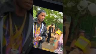 Funny ASAP Rocky Interview TikTok: kaylagreen77