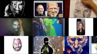Steve Jobs: Artist Tribute Book 190 Artists pay respect! by MadArtistPublishing.com & Marcin Migdal