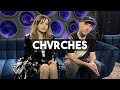 CHVRCHES discuss new song 