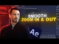 Smooth Zoom IN & OUT | After Effects Tutorial