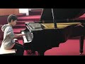 Clementi - Sonatina in C Major, Op36 No3 (1st movement). Pianist: Leon Lan (9)