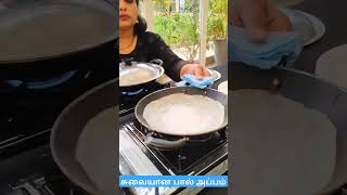 சுவையான பால் அப்பம் | Making srilankan Paal appam in France | paal appam