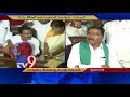 singireddy niranjan reddy takes charge as agriculture minister tv9