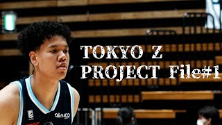 山ノ内勇登と東京Zの挑戦 | The TokyoZ's challenge with Yuto Williams Yamanouchi.