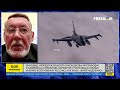 Удары по российским АЭРОДРОМАМ 💥 Украинские ПИЛОТЫ на f 16