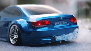 Smoke Exhaust | RC Drifting