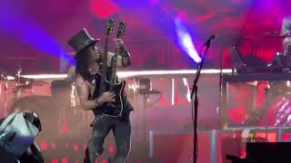 Guns N’ Roses -🎩🎸- Civil War -(We're F'N Back! Tour 2022) Accor  Stadium, Sydney-27/11/22